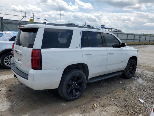 Vin: 1gnskbkc0hr207833, lot: 58658075, chevrolet tahoe k1500 lt 20173