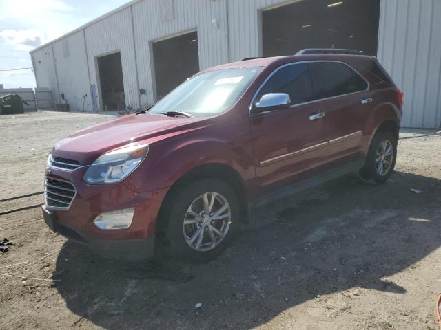2017 CHEVROLET EQUINOX LT - 2GNALCEKXH1500536