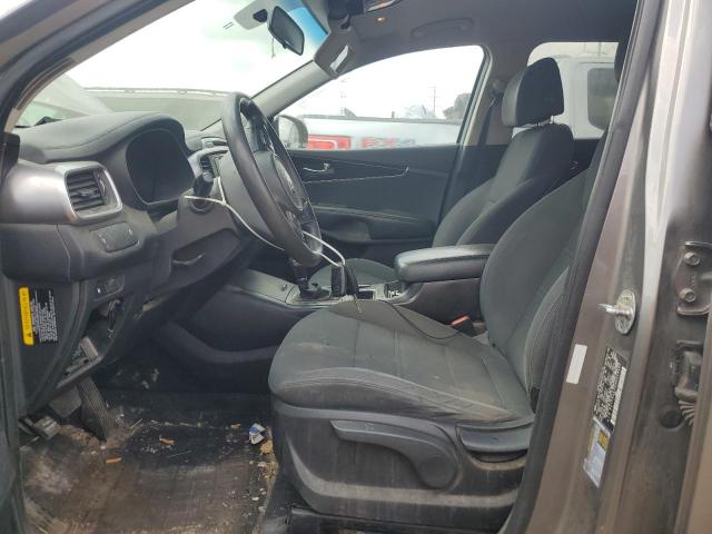 2017 KIA SORENTO LX - 5XYPG4A33HG329565