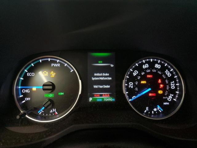2022 TOYOTA RAV4 XLE - 4T3RWRFV8NU050578