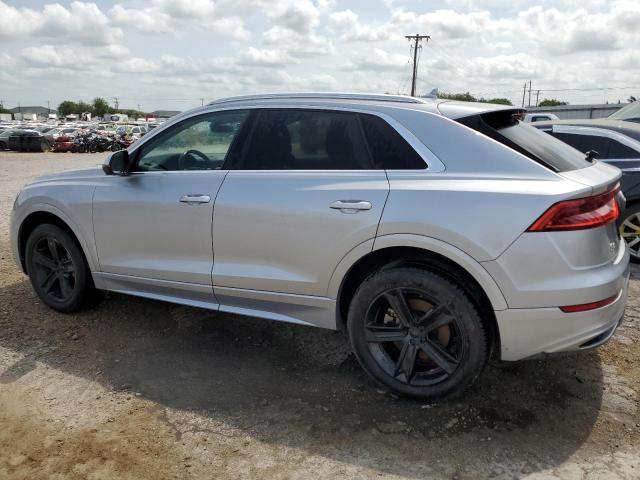Vin: wa1avaf15md020653, lot: 55220895, audi q8 premium 20212