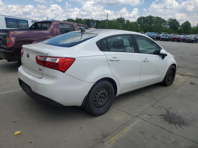 Vin: knadm4a31e6371708, lot: 56332895, kia rio lx 20143