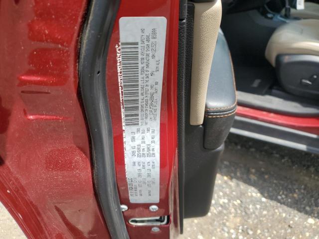 2017 JEEP CHEROKEE L 1C4PJMDB4HW599461