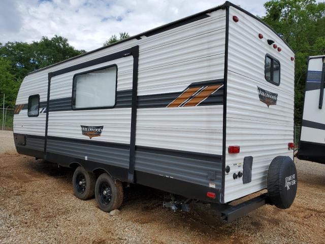 WILDWOOD WILDWOOD 2022 two tone   4X4TWDX21NA275639 photo #4
