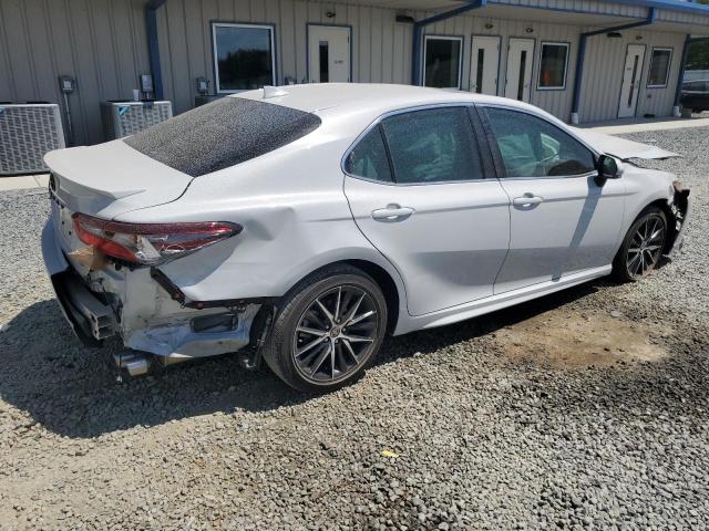 Vin: 4t1t11ak2ru201805, lot: 55531415, toyota camry se night shade 20243