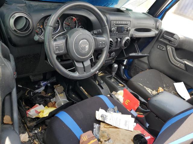 1C4AJWAG8GL287256 2016 JEEP WRANGLER