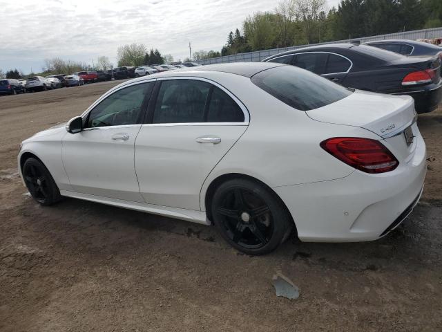 Vin: 55swf6gb2fu002277, lot: 56723735, mercedes-benz c-class 400 4matic 20152