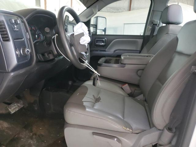 2019 CHEVROLET SILVERADO - 2GC2KREG5K1219251