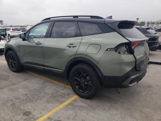Vin: 5xyk7caf2pg019355, lot: 55814145, kia sportage x x-pro 20232
