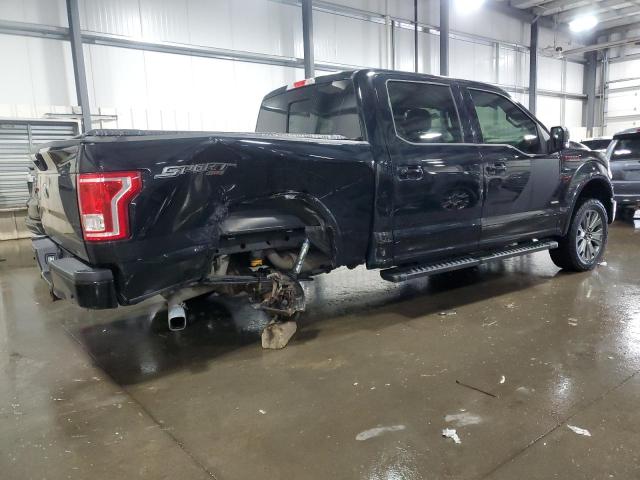 Vin: 1ftew1eg7gfd16079, lot: 58512935, ford f-150 supercrew 20163