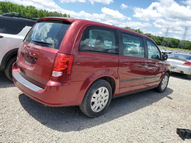 Vin: 2c4rdgbg6fr735692, lot: 58650895, dodge caravan se 20153