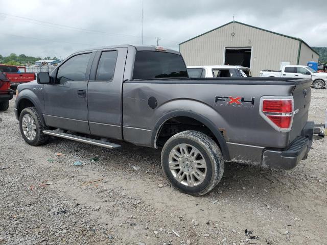 Vin: 1ftfx1ev1afd52826, lot: 58387055, ford f-150 super cab 20102