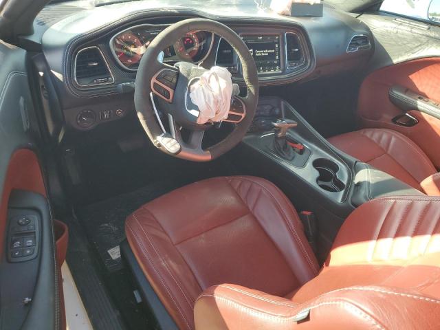 2022 DODGE CHALLENGER - 2C3CDZL96NH178311