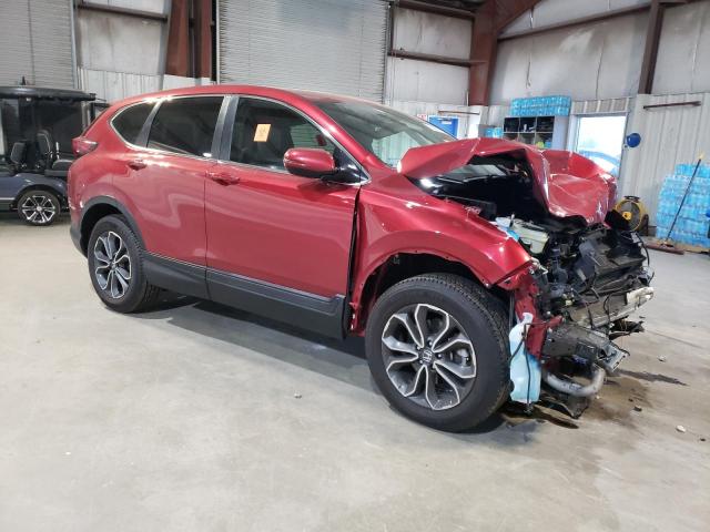 Vin: 2hkrw2h57nh615043, lot: 55078955, honda crv ex 20224
