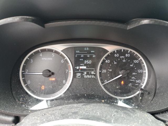 2021 NISSAN VERSA S - 3N1CN8DVXML809648