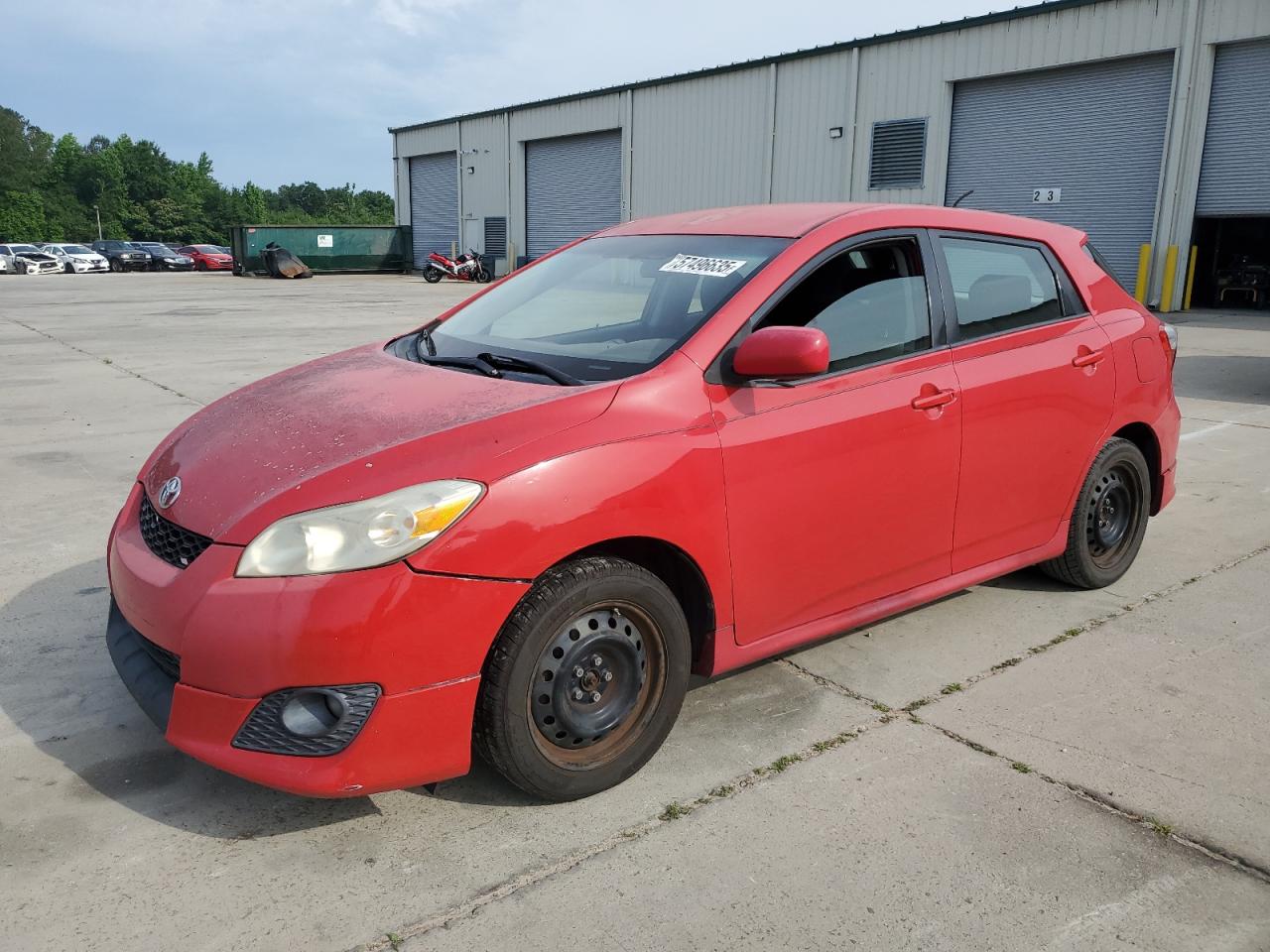 TOYOTA COROLLA MA