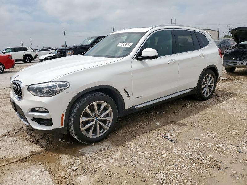 BMW X3 XDRIVE3