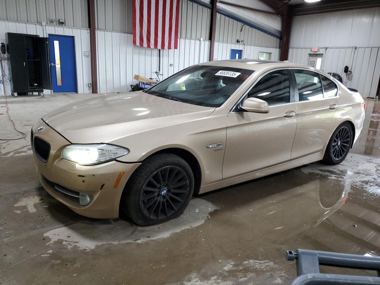 BMW 5 SERIES XI