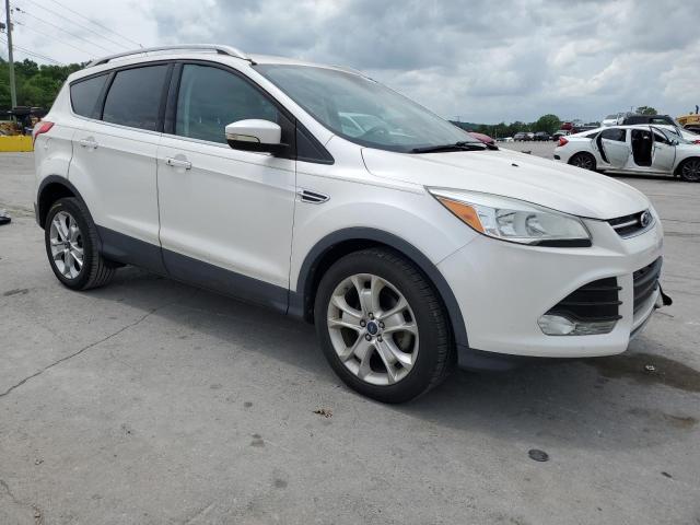 Vin: 1fmcu0jx8eud14357, lot: 55422985, ford escape titanium 20144
