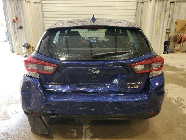 2022 SUBARU IMPREZA SP 4S3GTAJ60N1728322