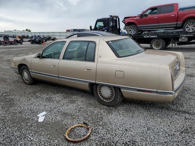 Vin: 1g6kd52b6ru213178, lot: 55660655, cadillac deville 19942