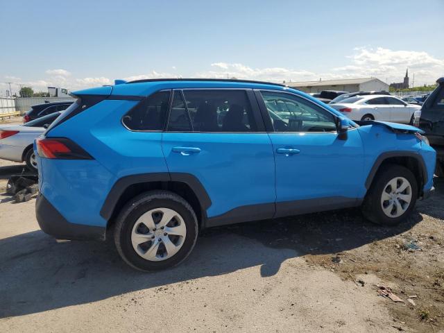 Vin: 2t3g1rfv3mw148177, lot: 58204415, toyota rav4 le 20213