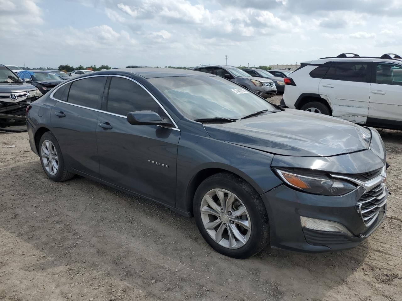 CHEVROLET MALIBU 2019
