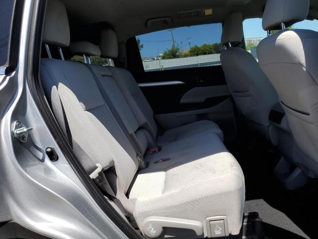 2019 TOYOTA HIGHLANDER - 5TDZZRFH2KS323254