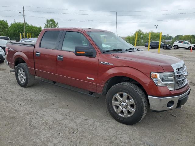 Vin: 1ftfw1et8eke51920, lot: 56829145, ford f-150 supercrew 20144