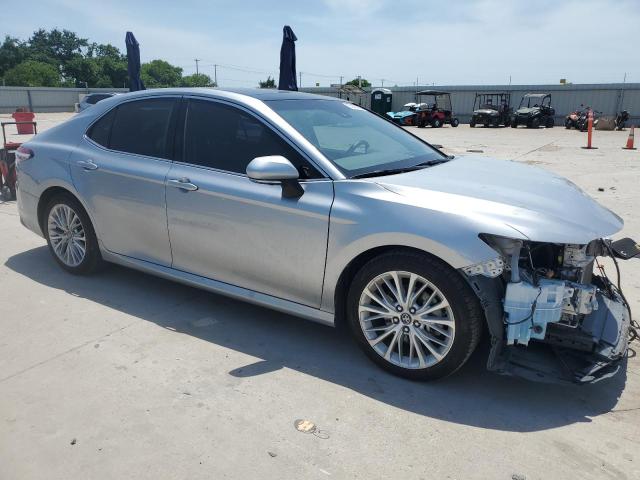 Vin: 4t1b11hk8ju075620, lot: 55587085, toyota camry l 20184