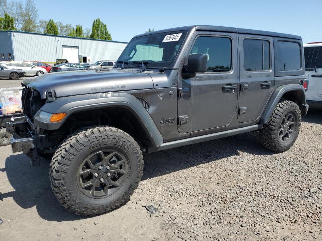 Vin: 1c4pjxdg2rw300449, lot: 54367845, jeep wrangler sport 2024 img_1