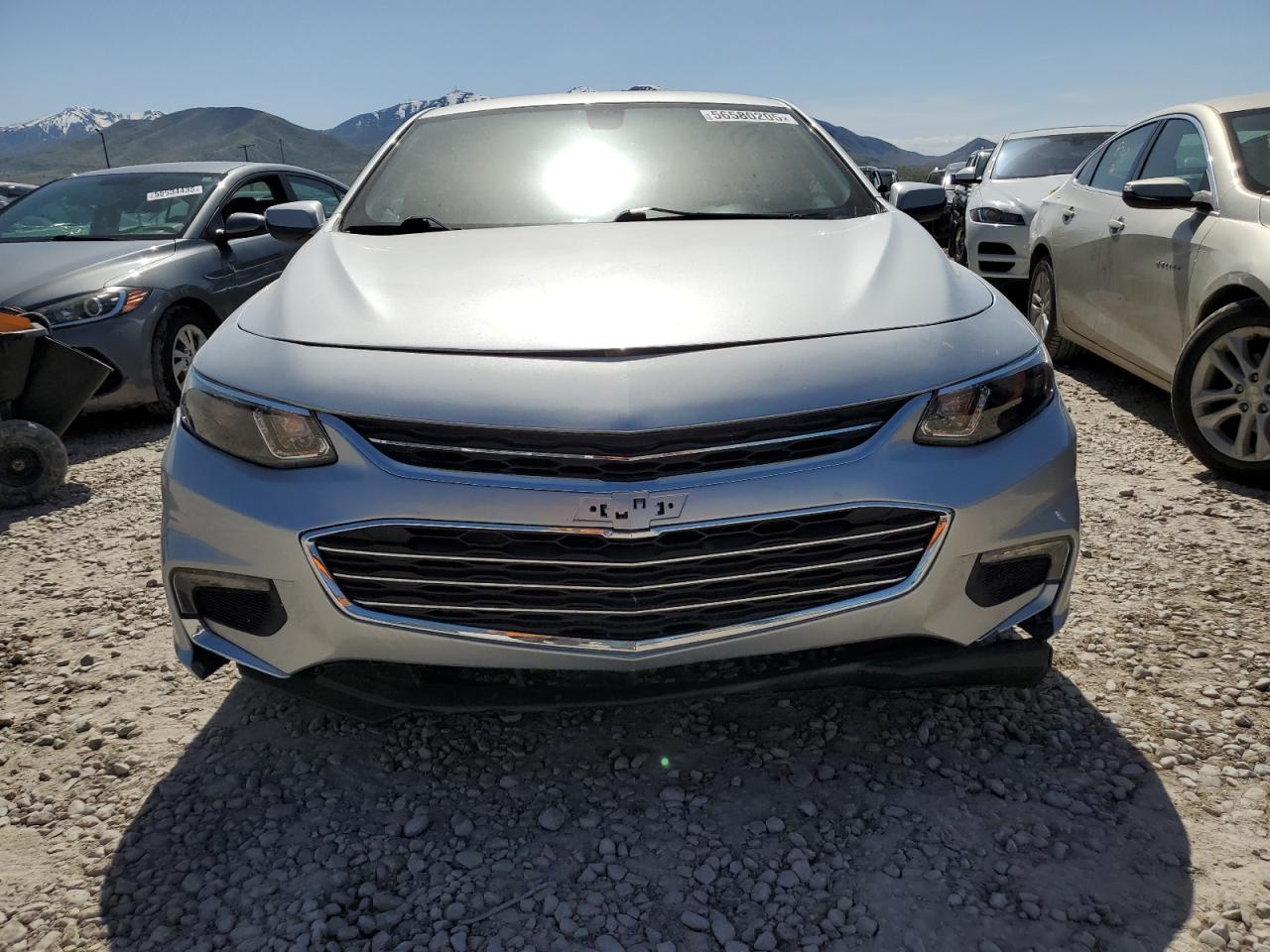 CHEVROLET MALIBU 2016