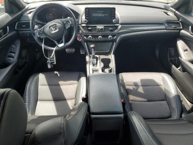 2018 HONDA ACCORD SPO - 1HGCV1F39JA171977