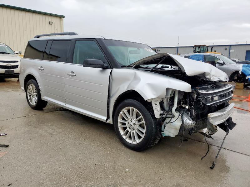 Vin: 2fmgk5c85ebd19046, lot: 55405415, ford flex sel 20144