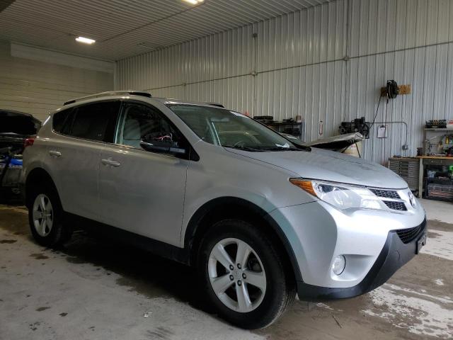 Vin: jtmwfrev9ed031829, lot: 55267585, toyota rav4 xle 20144