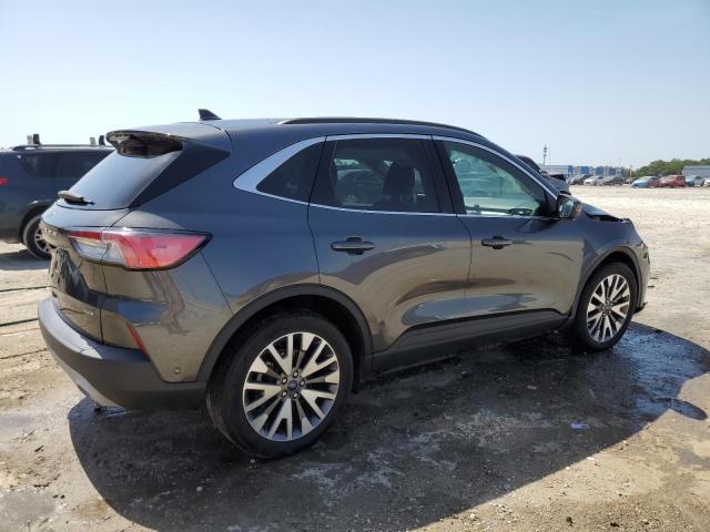 Vin: 1fmcu0dz5lua68913, lot: 57306055, ford escape titanium 20203