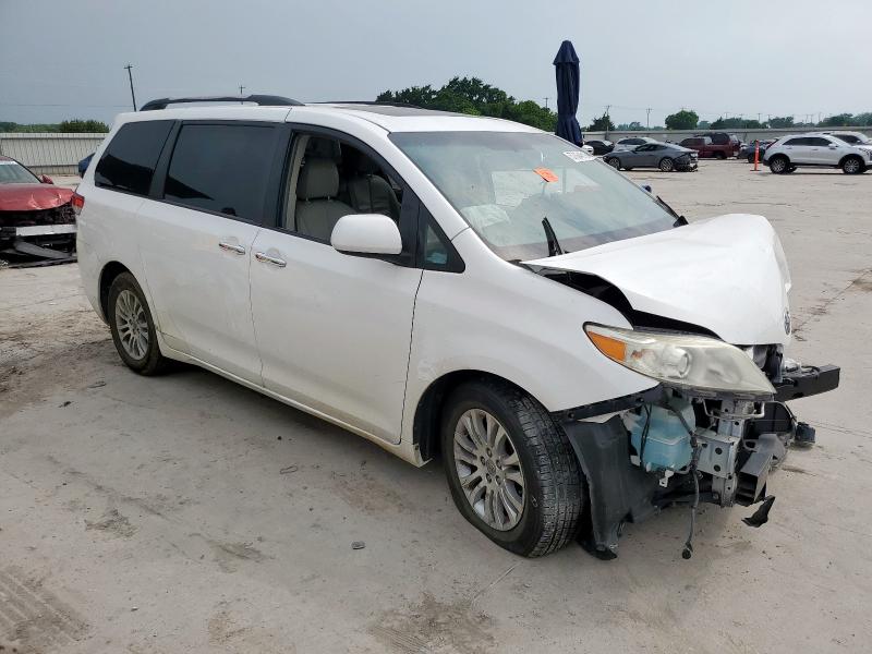 Vin: 5tdyk3dc5bs143710, lot: 57034515, toyota all models xle 20114