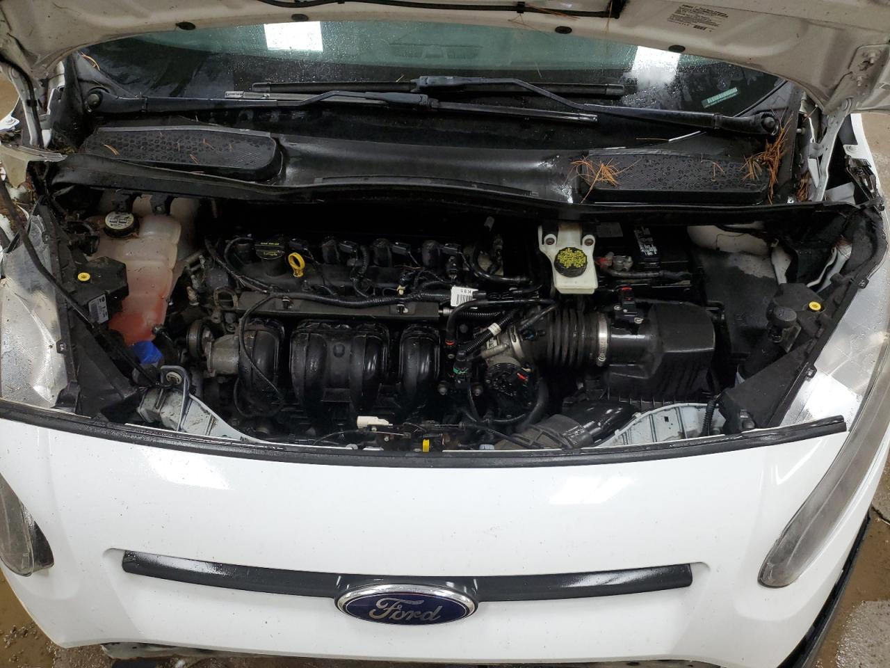 FORD TRANSIT CONNECT XL