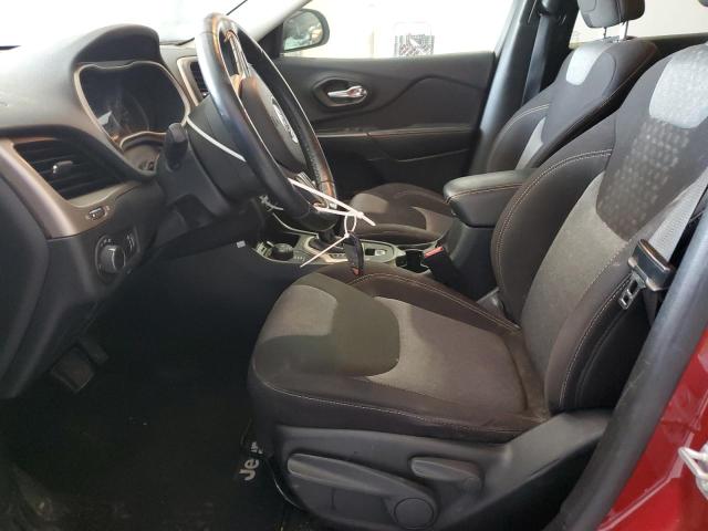 2016 JEEP CHEROKEE S - 1C4PJMAB3GW278000