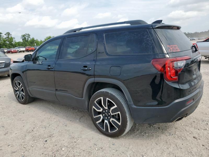 Vin: 1gkknmls4mz157180, lot: 57508375, gmc acadia slt 20212