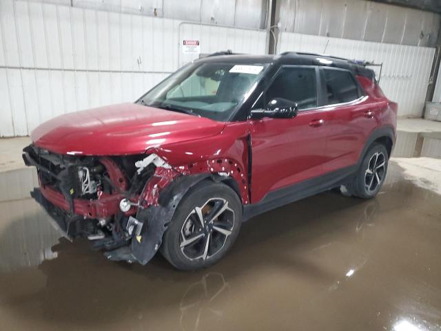 CHEVROLET TRAILBLAZE