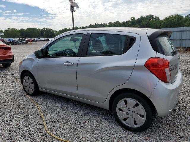 CHEVROLET SPARK LS 2016 silver  gas KL8CB6SA0GC647869 photo #3