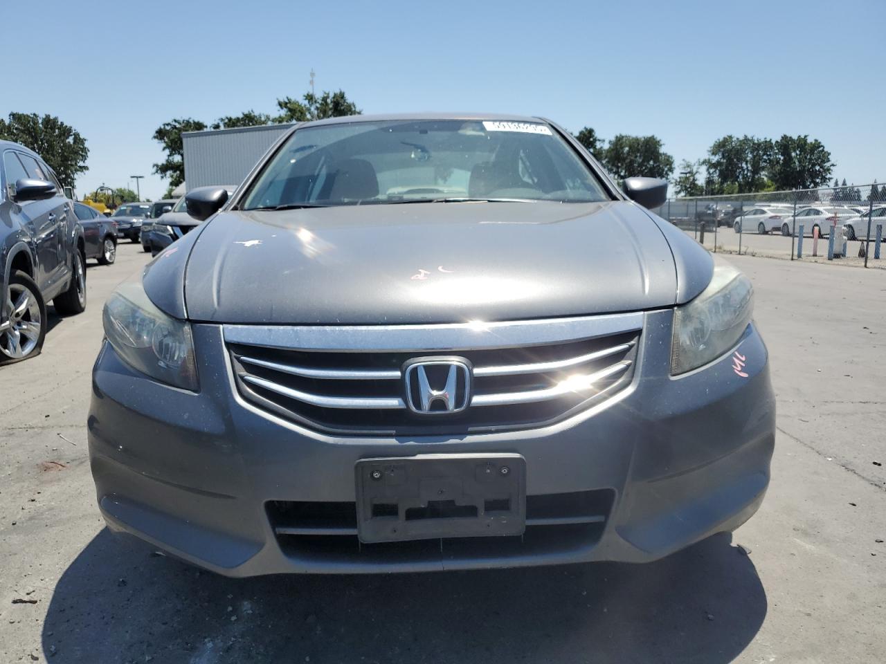 HONDA ACCORD SE