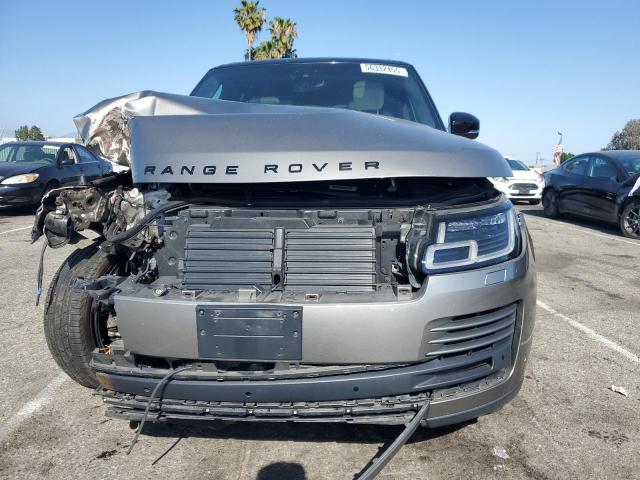 2021 LAND ROVER RANGE ROVE - SALGS2SE1MA438693