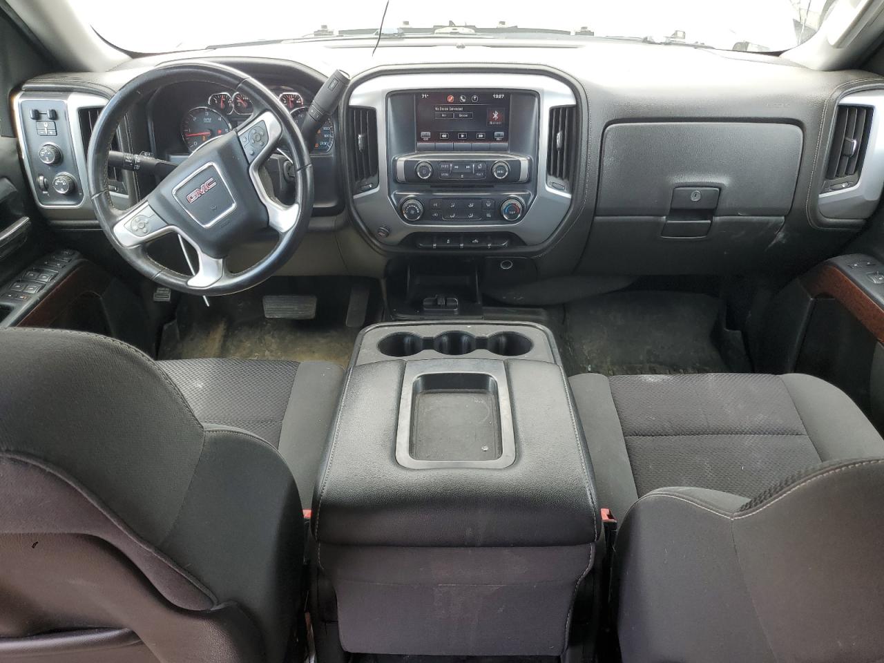 GMC SIERRA K1500 SLE