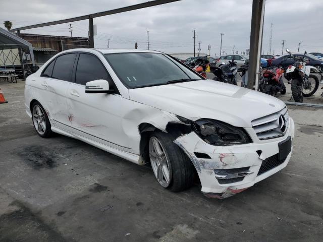 Vin: wddgf4hb4da804270, lot: 55181755, mercedes-benz c-class 250 20134