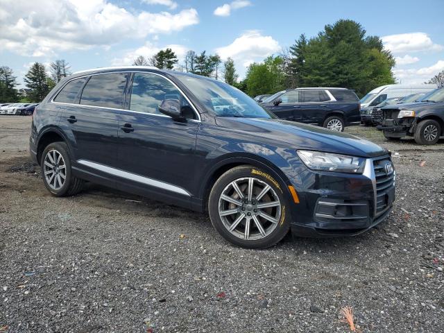 Vin: wa1laaf78hd041382, lot: 56153335, audi q7 premium plus 20174