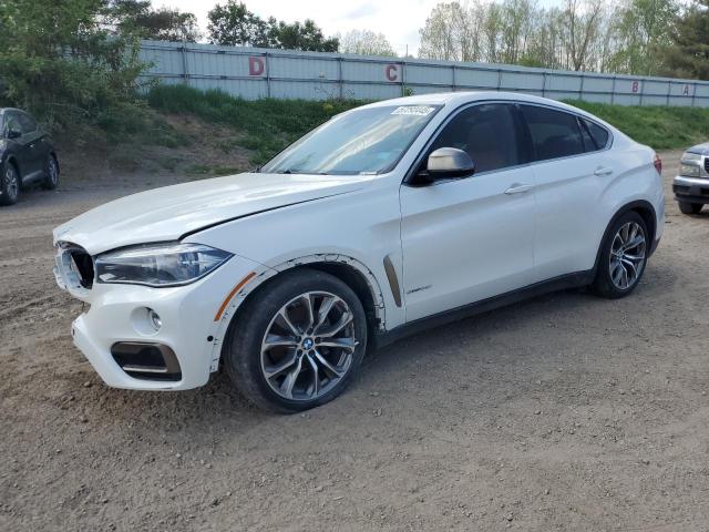 BMW X6 SDRIVE3