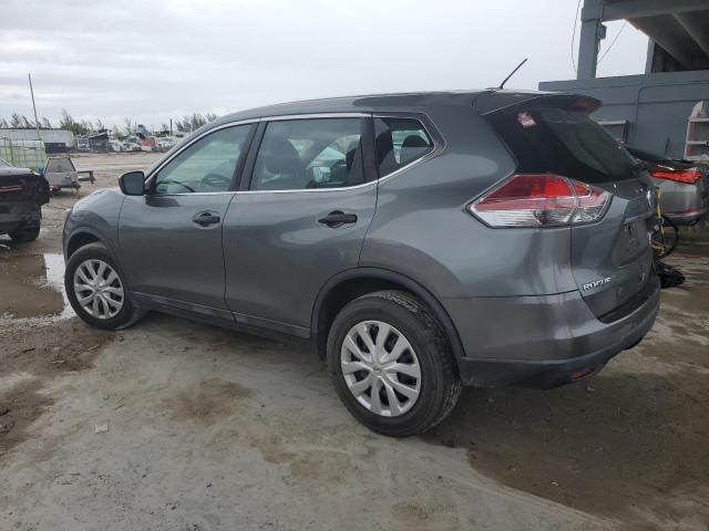 Vin: 5n1at2mt5gc739106, lot: 55966475, nissan rogue s 20162