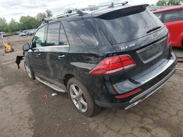 Vin: 4jgda5hb4ha976737, lot: 55967045, mercedes-benz gle-class 350 4matic 20172